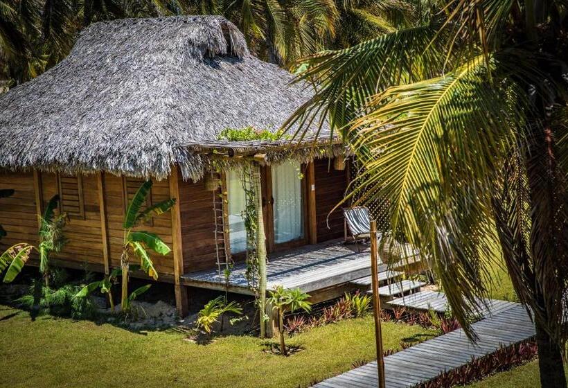 디럭스 방갈로, Pousada Vayú