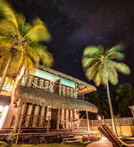 디럭스 룸, Pousada Vayú