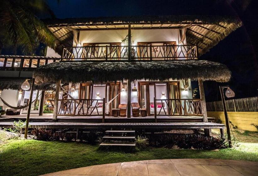 디럭스 룸, Pousada Vayú