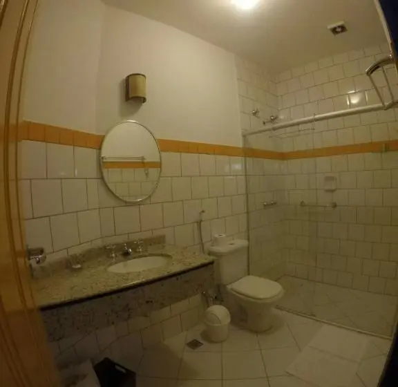 スーペリアトリプルルーム, Pousada Villa Parahytinga