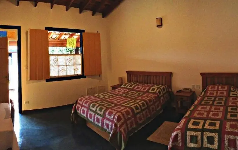 スーペリアトリプルルーム, Pousada Villa Parahytinga