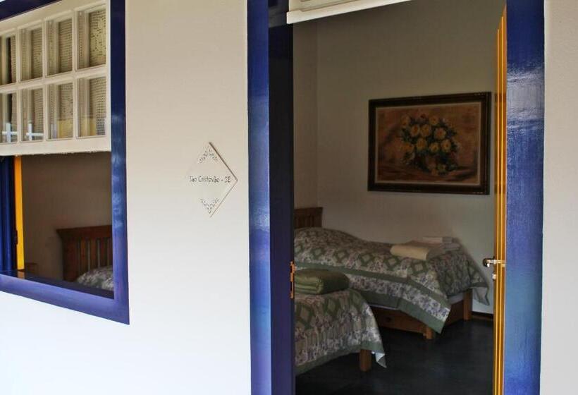 수피리어 룸, Pousada Villa Parahytinga