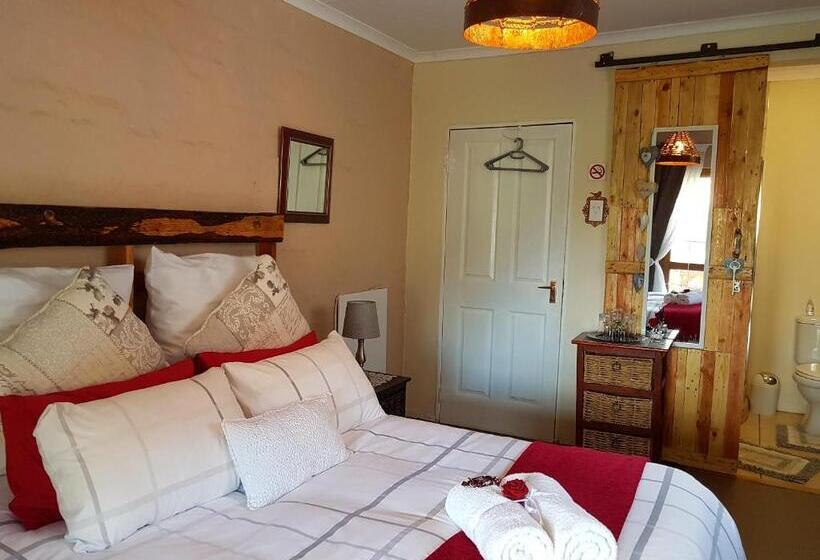 غرفة قياسية مطلّة علي الحديقة, Thaba Lapeng Mountain Escape