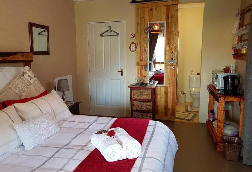 غرفة قياسية مطلّة علي الحديقة, Thaba Lapeng Mountain Escape