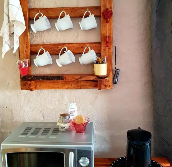 غرفة قياسية مطلّة علي الحديقة, Thaba Lapeng Mountain Escape