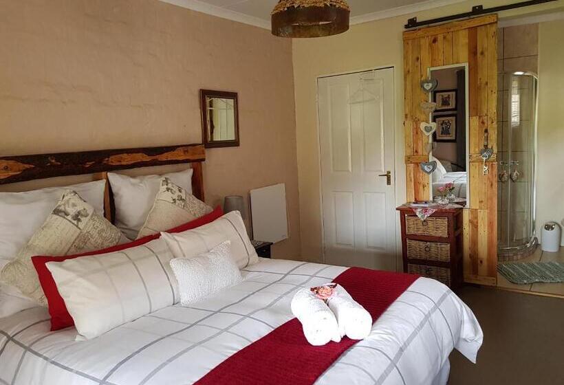 غرفة قياسية مطلّة علي الحديقة, Thaba Lapeng Mountain Escape