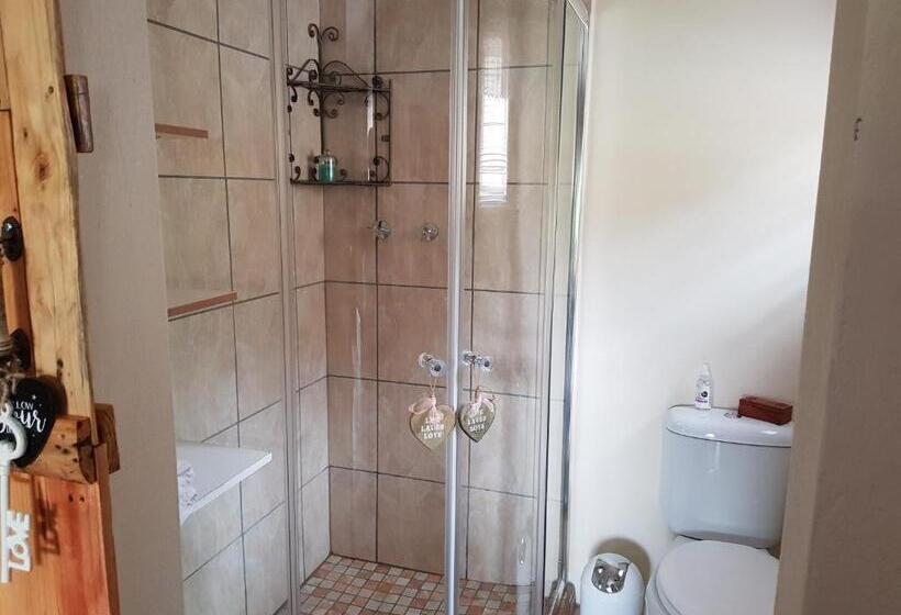 غرفة قياسية مطلّة علي الحديقة, Thaba Lapeng Mountain Escape