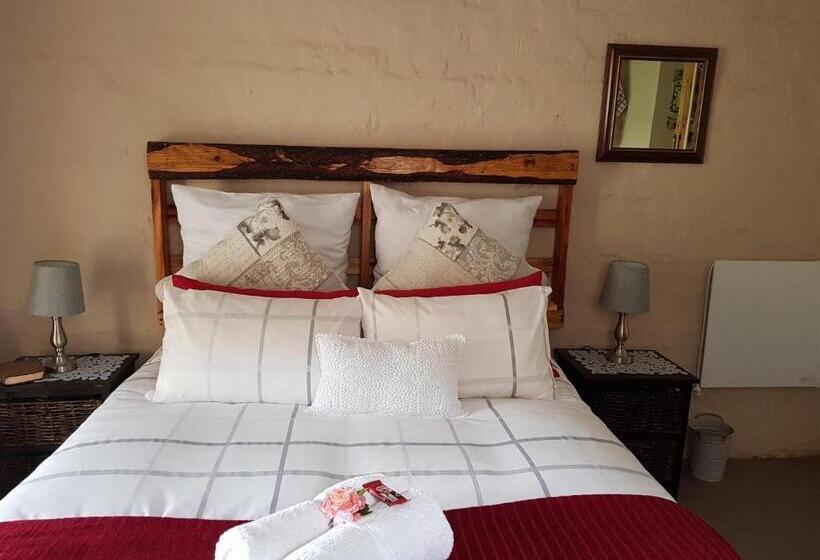 غرفة قياسية مطلّة علي الحديقة, Thaba Lapeng Mountain Escape