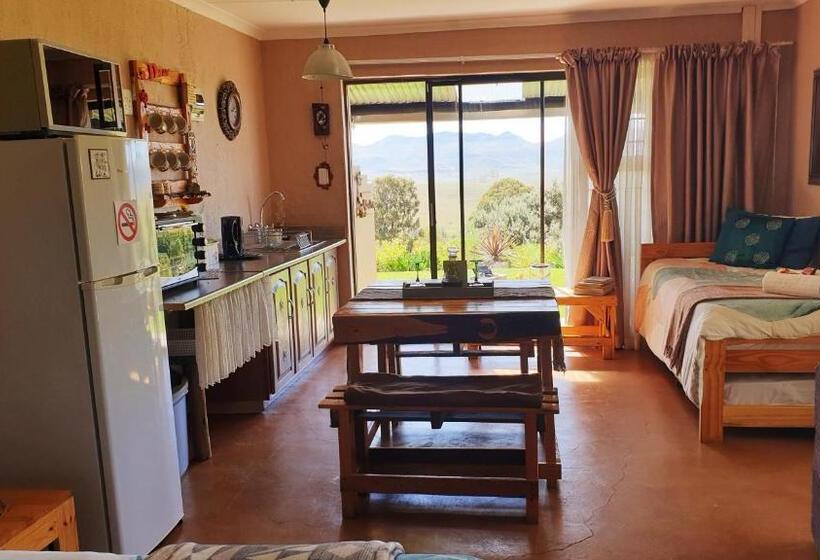 شاليه سوبيريور غرفة نوم واحدة, Thaba Lapeng Mountain Escape