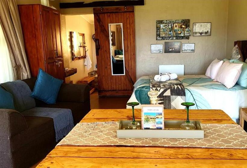 Шале Superior 1 Спальня, Thaba Lapeng Mountain Escape