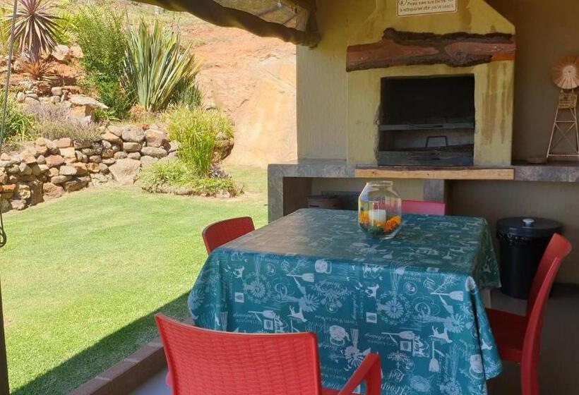 شاليه سوبيريور غرفة نوم واحدة, Thaba Lapeng Mountain Escape