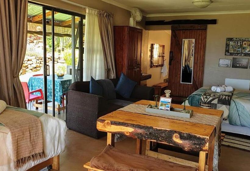 شاليه سوبيريور غرفة نوم واحدة, Thaba Lapeng Mountain Escape