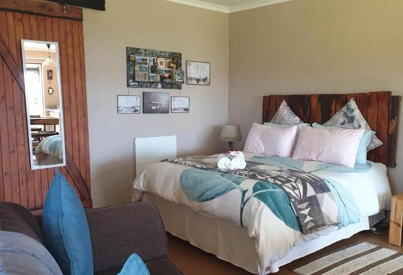 شاليه سوبيريور غرفة نوم واحدة, Thaba Lapeng Mountain Escape