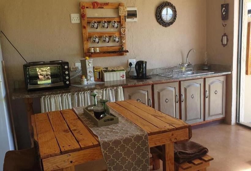 شاليه سوبيريور غرفة نوم واحدة, Thaba Lapeng Mountain Escape