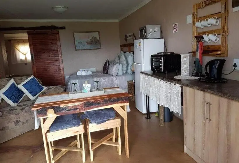 シャレー1寝室, Thaba Lapeng Mountain Escape