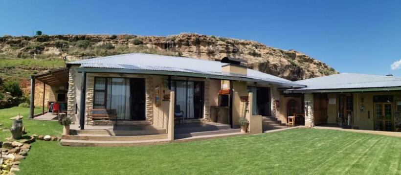 شاليه غرفة نوم واحدة, Thaba Lapeng Mountain Escape