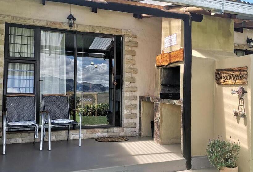 شاليه غرفة نوم واحدة, Thaba Lapeng Mountain Escape