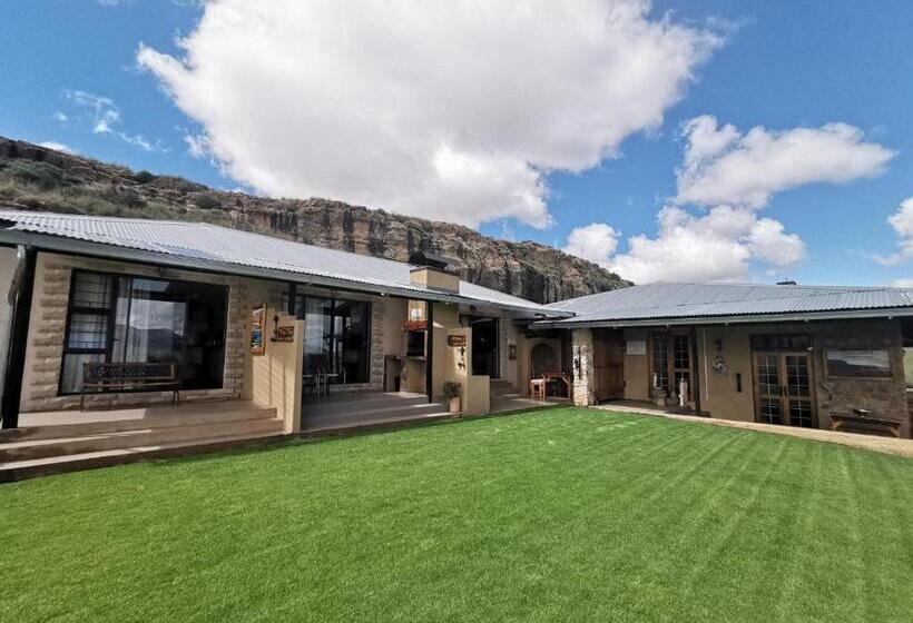 Шале 1 Спальня, Thaba Lapeng Mountain Escape