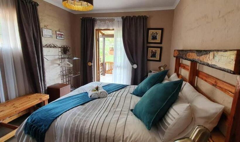 Номер Стандарт Вид на Сад, Thaba Lapeng Mountain Escape