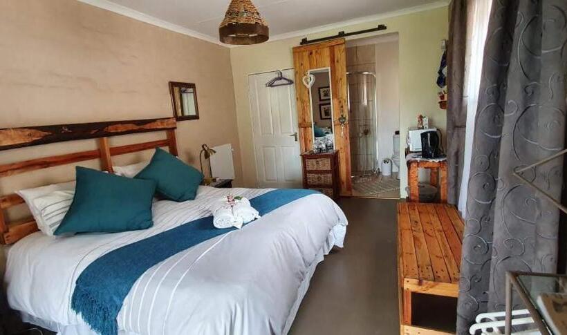 غرفة قياسية مطلّة علي الحديقة, Thaba Lapeng Mountain Escape