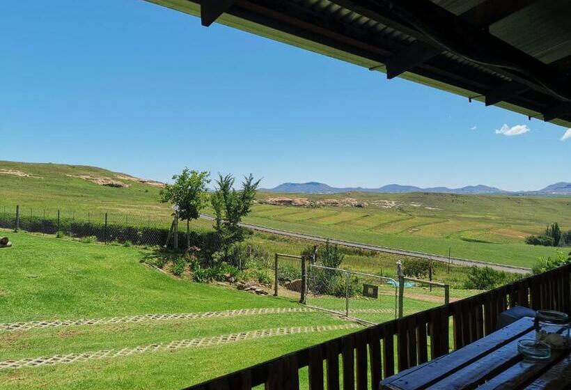 غرفة قياسية مطلّة علي الحديقة, Thaba Lapeng Mountain Escape
