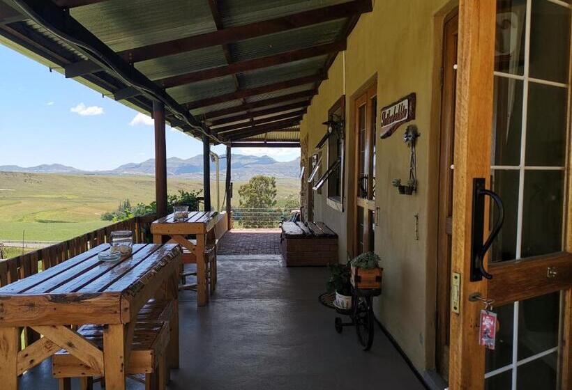 غرفة قياسية مطلّة علي الحديقة, Thaba Lapeng Mountain Escape