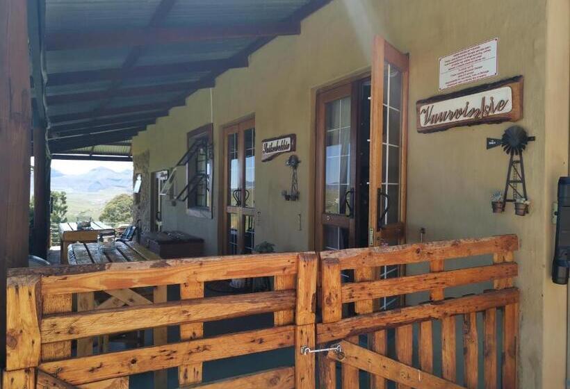 Номер Стандарт Вид на Сад, Thaba Lapeng Mountain Escape