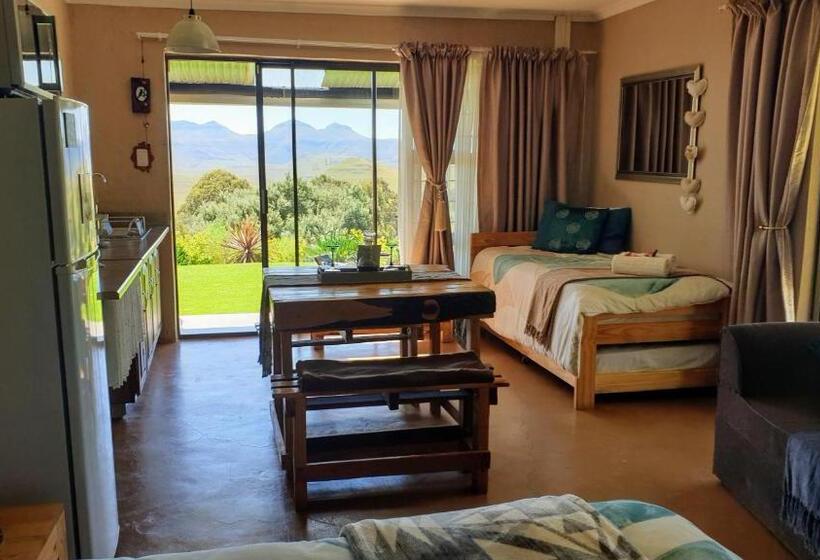 شاليه سوبيريور غرفة نوم واحدة, Thaba Lapeng Mountain Escape