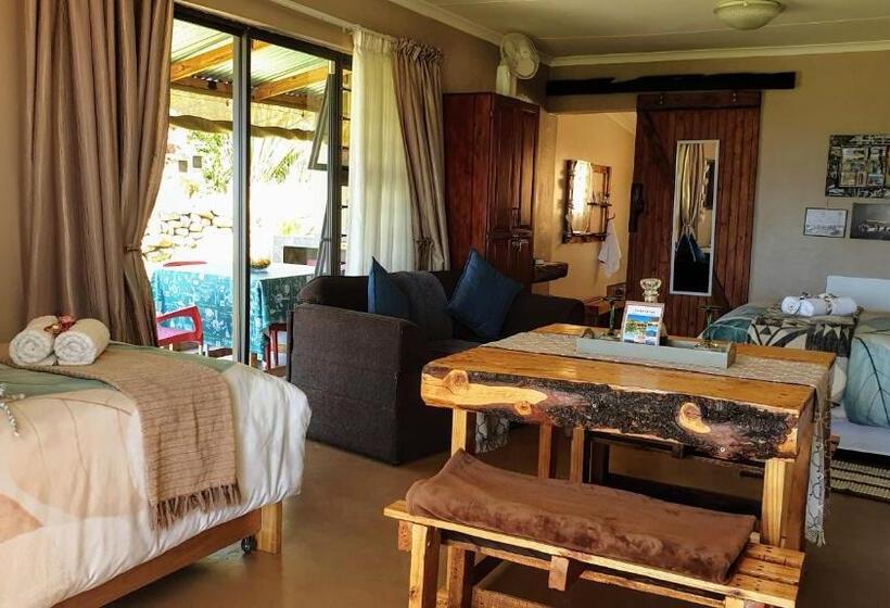 Шале Superior 1 Спальня, Thaba Lapeng Mountain Escape