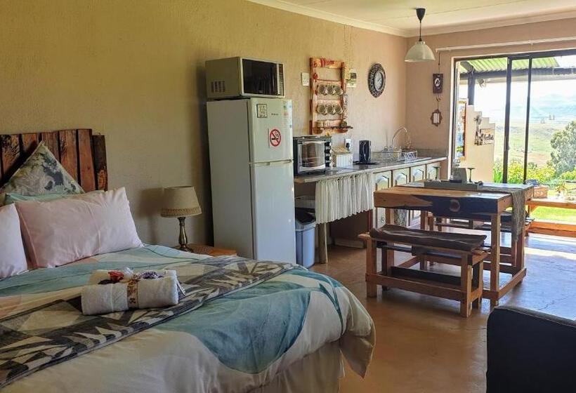 شاليه سوبيريور غرفة نوم واحدة, Thaba Lapeng Mountain Escape