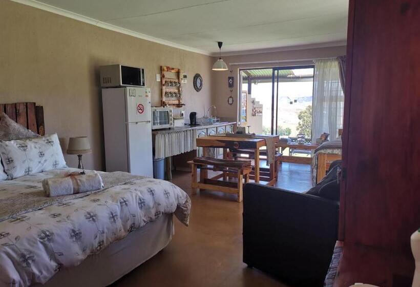 شاليه سوبيريور غرفة نوم واحدة, Thaba Lapeng Mountain Escape