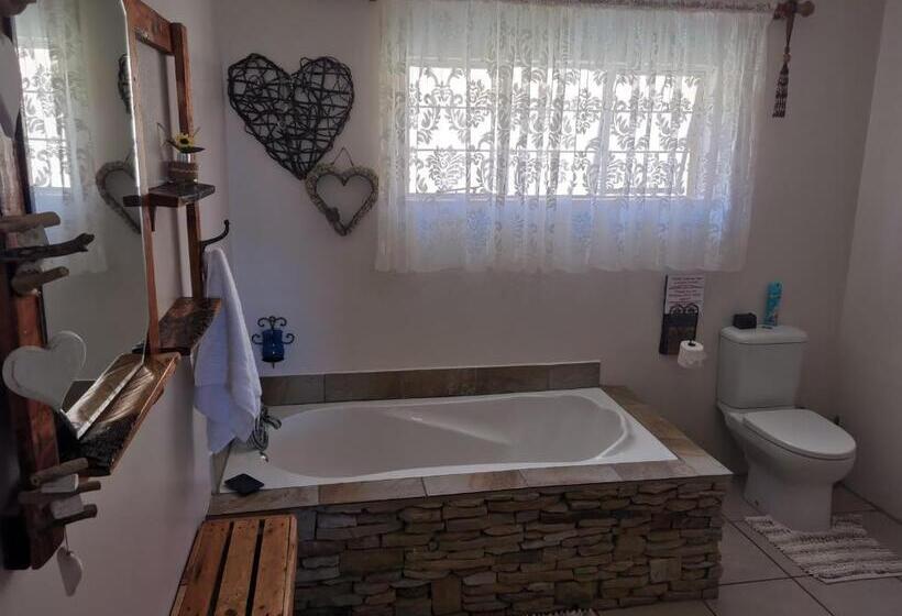 شاليه سوبيريور غرفة نوم واحدة, Thaba Lapeng Mountain Escape