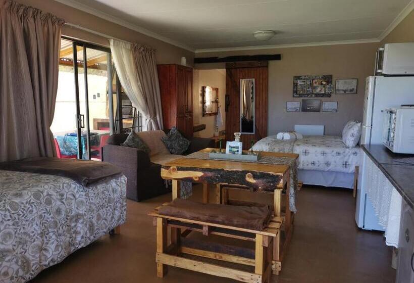 شاليه سوبيريور غرفة نوم واحدة, Thaba Lapeng Mountain Escape