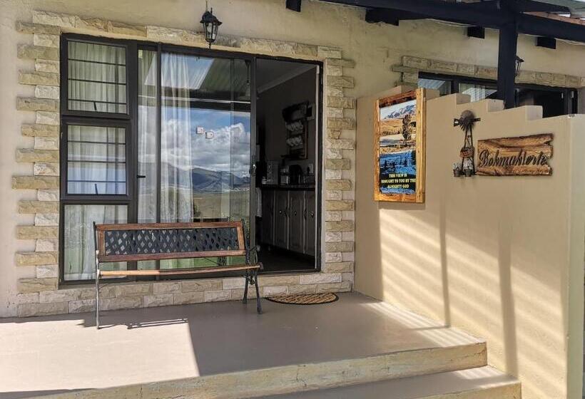 شاليه سوبيريور غرفة نوم واحدة, Thaba Lapeng Mountain Escape