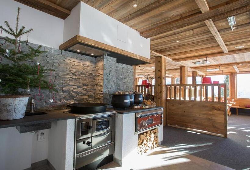 스탠다드 트리플 룸, Ualm Untermarkter Alm