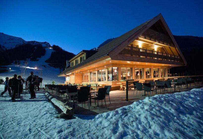 스탠다드 트리플 룸, Ualm Untermarkter Alm