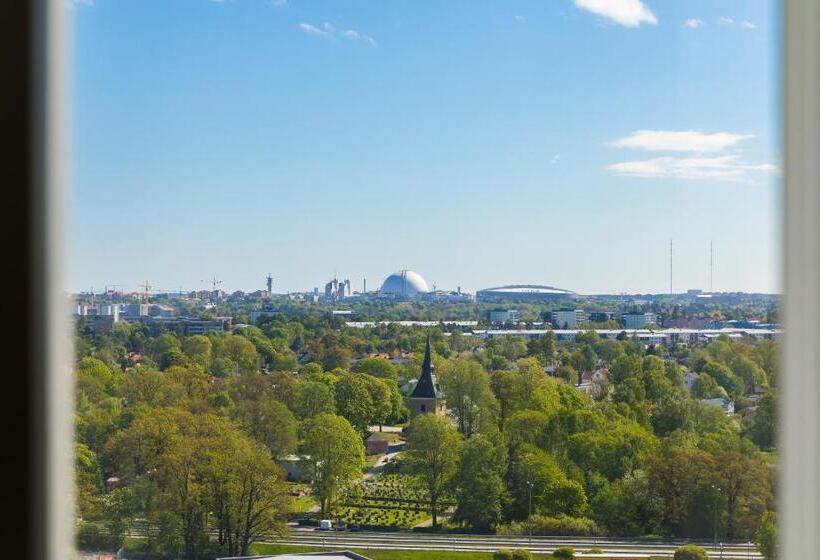 آپارتمان 1 خوابه, Apartdirect Alvsjo