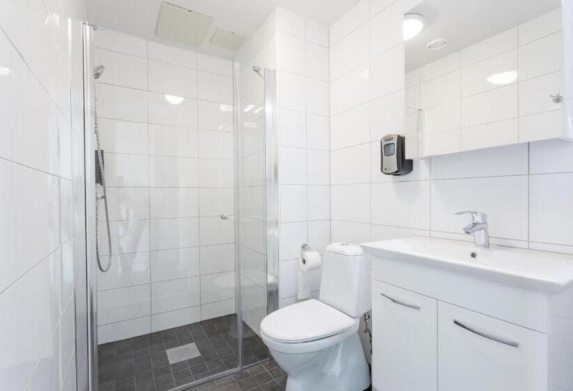 آپارتمان 1 خوابه, Apartdirect Alvsjo