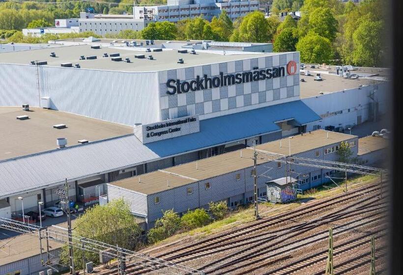 استودیوی استاندارد, Apartdirect Alvsjo