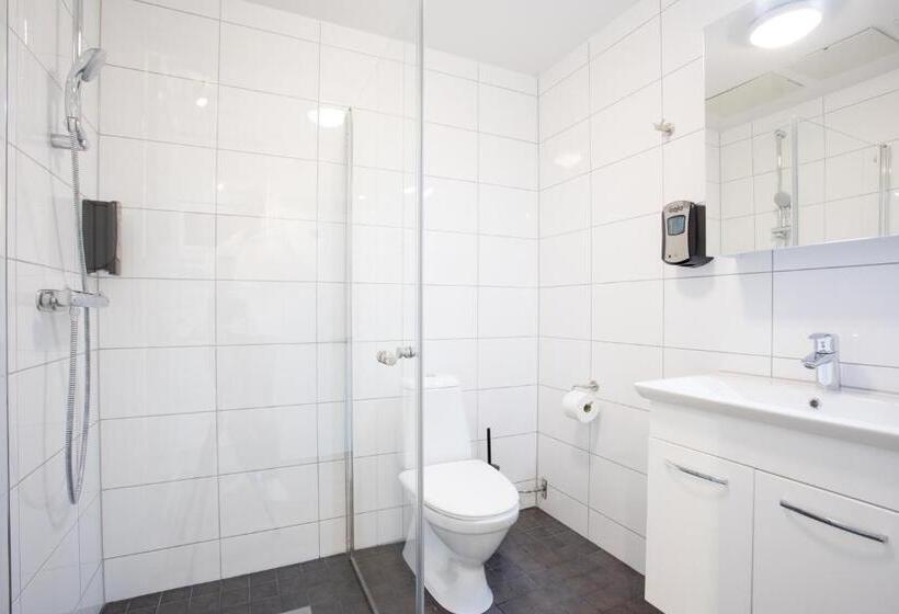 استودیوی استاندارد, Apartdirect Alvsjo