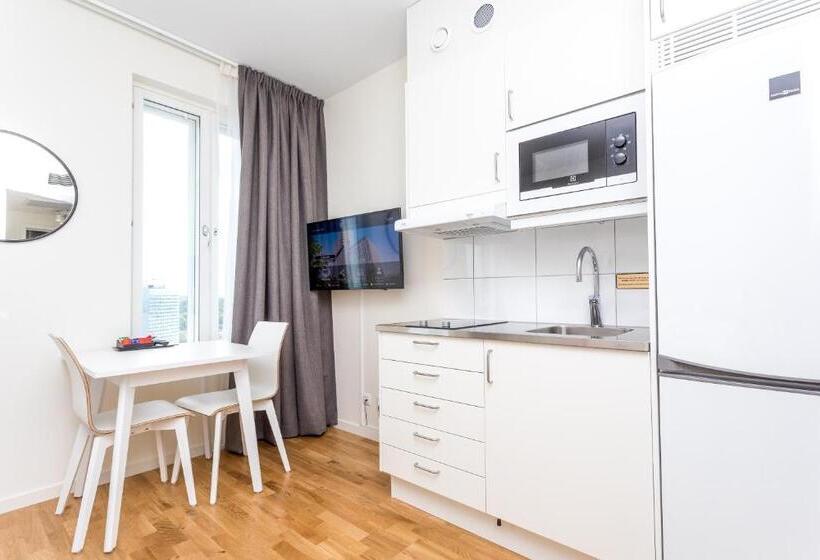 استودیوی استاندارد, Apartdirect Alvsjo