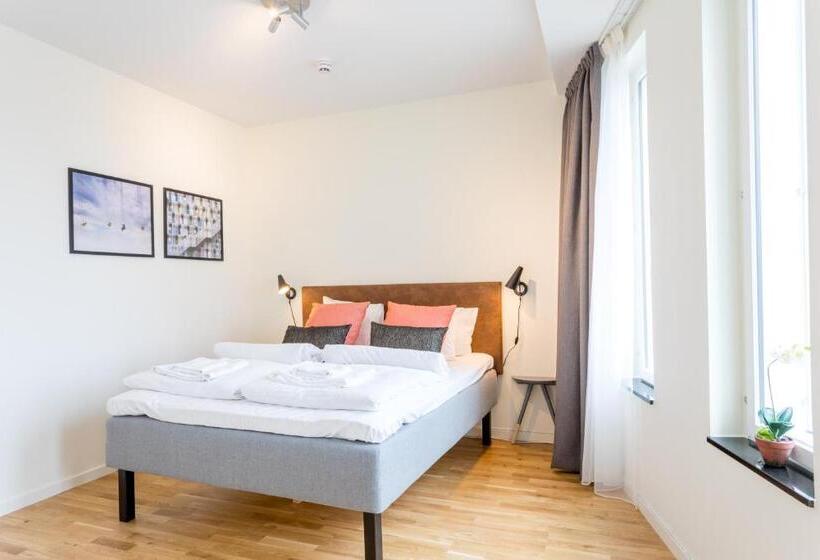 استودیوی استاندارد, Apartdirect Alvsjo