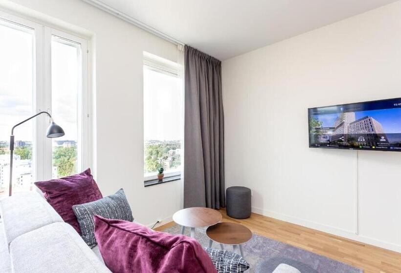 استودیوی سوپریور, Apartdirect Alvsjo