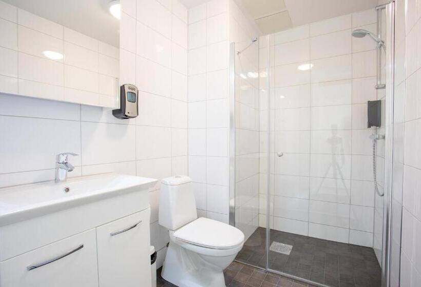 استودیوی استاندارد, Apartdirect Alvsjo