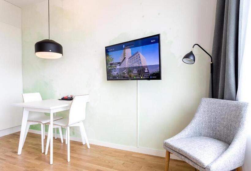 استودیوی استاندارد, Apartdirect Alvsjo