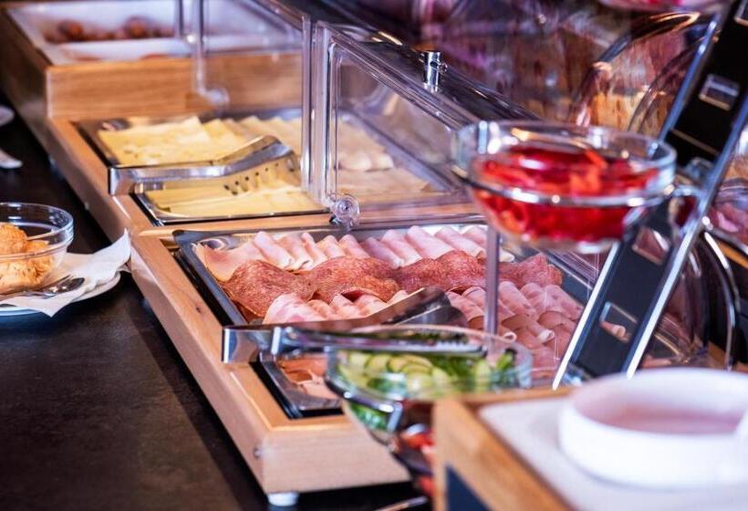 غرفة قياسية مزوَّدة بشُرفة, Garni Siegmundshof   Inclusive Joker Card Im Sommer