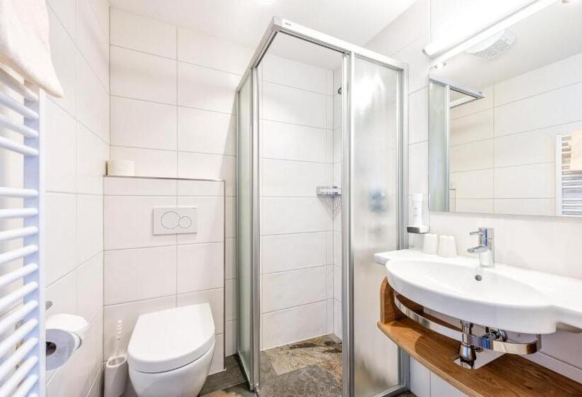 غرفة قياسية ثلاثية, Garni Siegmundshof   Inclusive Joker Card Im Sommer