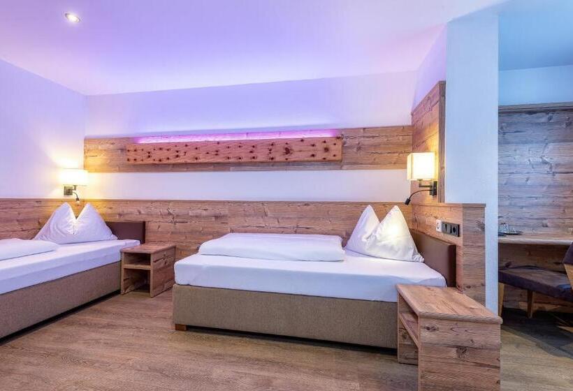 غرفة قياسية, Garni Siegmundshof   Inclusive Joker Card Im Sommer