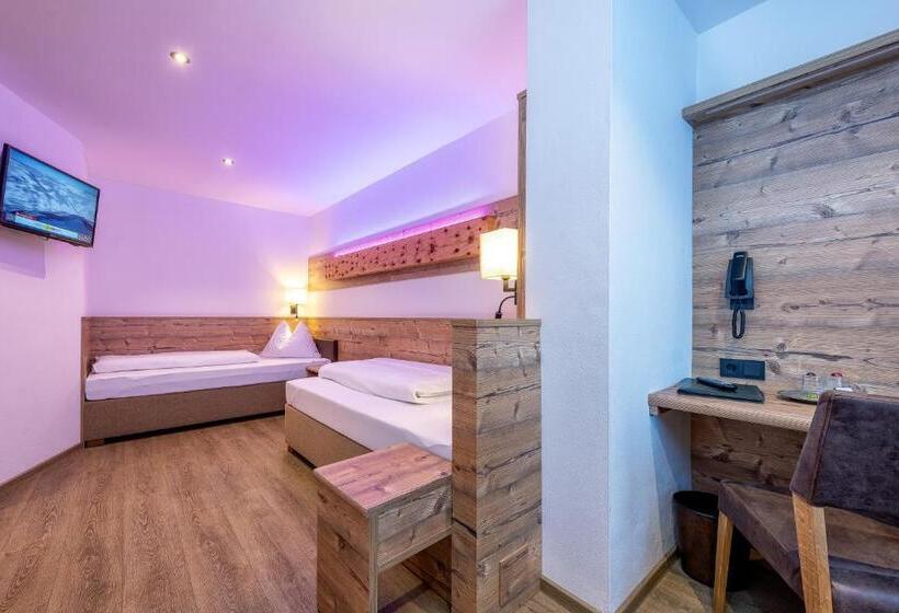 غرفة قياسية, Garni Siegmundshof   Inclusive Joker Card Im Sommer