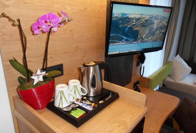 غرفة كومفورت, Garni Siegmundshof   Inclusive Joker Card Im Sommer